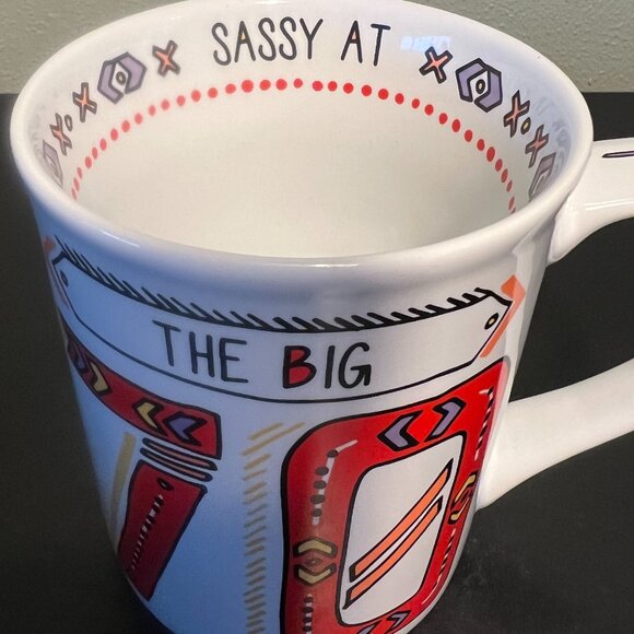 SASSY AT THE BIG 70 ~ I’m Really 18 with 52 years Experience ~ Lorrie Veasey - Picture 6 of 9